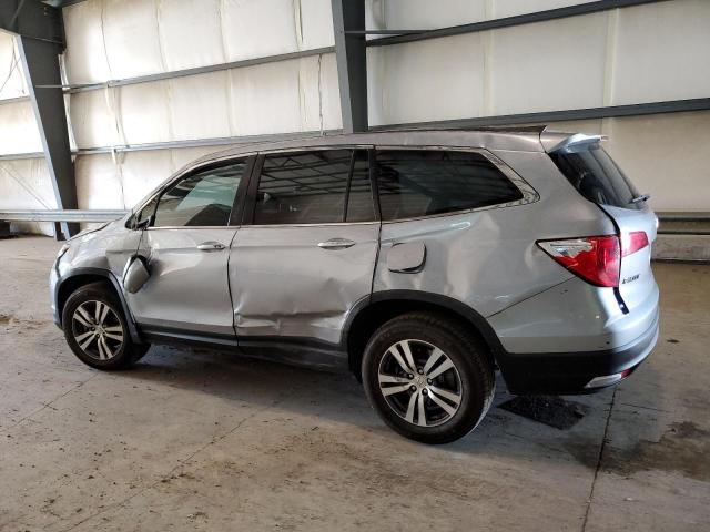 Photo 2 from auction – 2018 HONDA PILOT EXL with VIN 5FNYF6H55JB023734