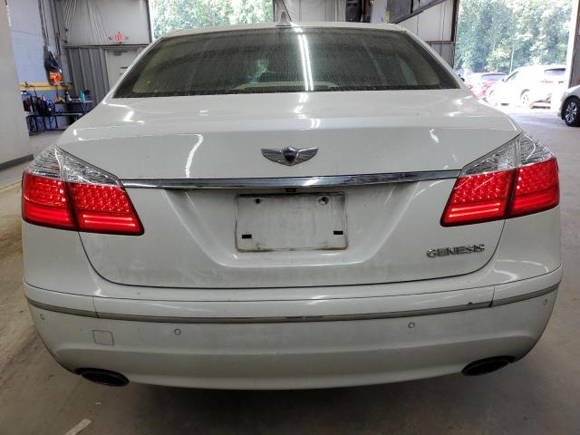 Photo 6 from auction – 2009 HYUNDAI GENESIS 3. with VIN KMHGC46E19U033378