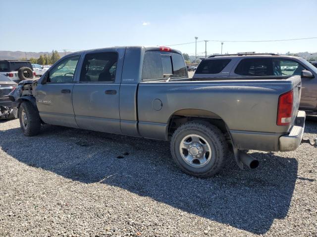 Photo 2 from auction – 2006 DODGE RAM 2500 with VIN 3D7KR29C86G146048