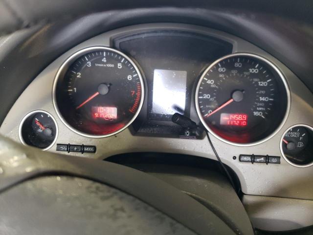 Photo 9 from auction – 2006 AUDI A4 1.8 CAB with VIN WAUAC48H86K009438