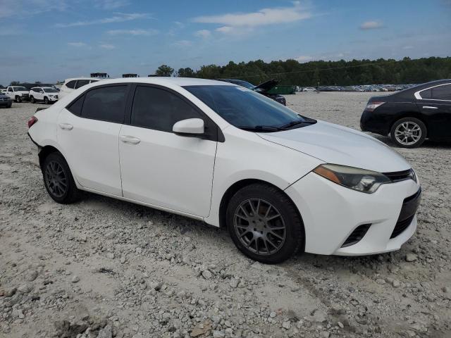 Photo 4 from auction – 2015 TOYOTA COROLLA L with VIN 2T1BURHE2FC324941