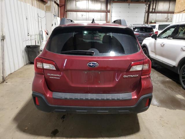 Фото 6 с аукциона – 2018 SUBARU OUTBACK 2. с VIN 4S4BSACCXJ3268273