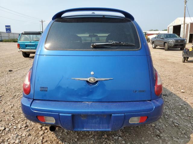 Photo 6 from auction – 2006 CHRYSLER PT CRUISER with VIN 3A8FY68816T325731