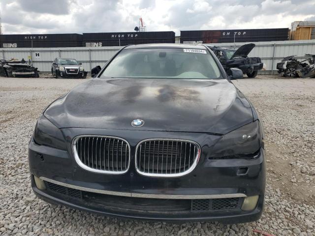 Photo 5 from auction – 2011 BMW 750 LI with VIN WBAKB8C56BC852232