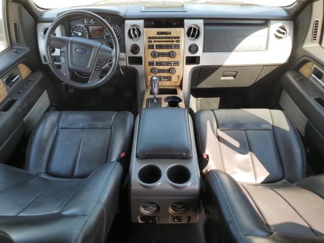 Photo 8 from auction – 2011 FORD F150 SUPER with VIN 1FTFW1CF4BFD09520