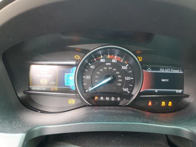 Photo 9 from auction – 2016 FORD EXPLORER X with VIN 1FM5K8D89GGB57361