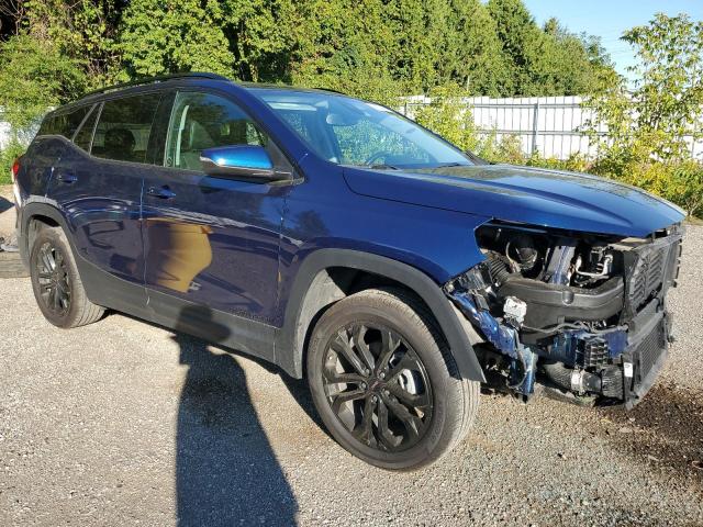 Photo 4 from auction – 2022 GMC TERRAIN SL with VIN 3GKALVEV2NL198995