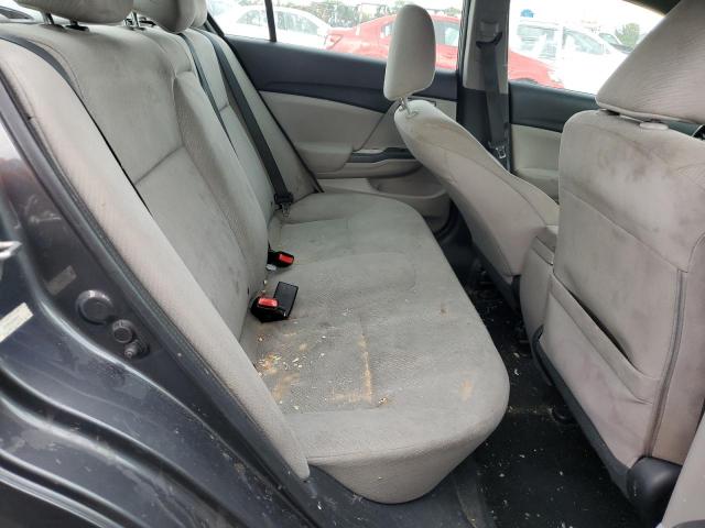 Photo 10 from auction – 2013 HONDA CIVIC LX with VIN 2HGFB2F54DH569200