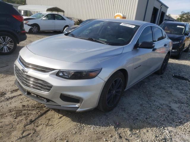 CHEVROLET MALIBU LT 2018 with VIN 1G1ZD5ST6JF266503 - Photo from auction