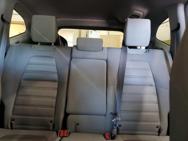 Photo 10 from auction – 2018 HONDA CR-V EX with VIN 7FARW2H59JE012432