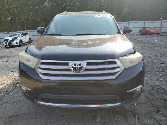 Photo 5 from auction – 2013 TOYOTA HIGHLANDER with VIN 5TDYK3EH9DS104339