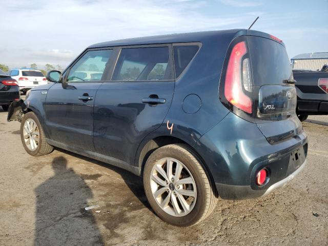 صورة رقم 2 من المزاد - 2018 KIA SOUL + مع VIN KNDJP3A50J7517299