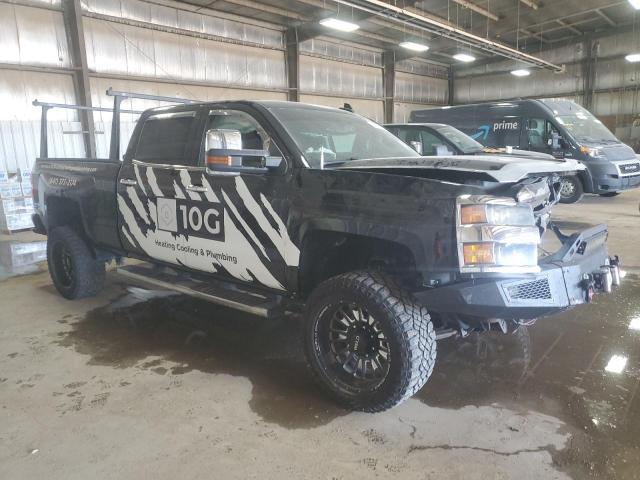 Photo 4 from auction – 2016 CHEVROLET 2500 with VIN 1GC1KVEG6GF171537