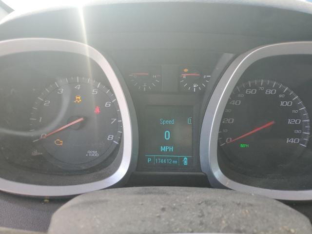 Photo 9 from auction – 2012 CHEVROLET EQUINOX LT with VIN 2GNFLEEK5C6253309
