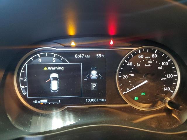 Photo 9 from auction – 2020 NISSAN KICKS SR with VIN 3N1CP5DV4LL534558