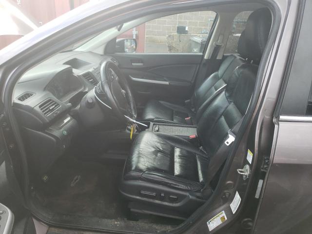 Photo 7 from auction – 2012 HONDA CR-V EXL with VIN 5J6RM4H74CL019085