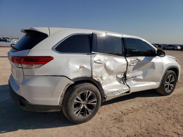Photo 3 from auction – 2018 TOYOTA HIGHLANDER with VIN 5TDZARFH6JS037753