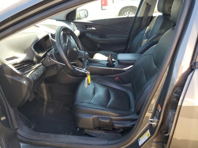 Photo 7 from auction – 2016 CHEVROLET VOLT LTZ with VIN 1G1RD6S54GU120550