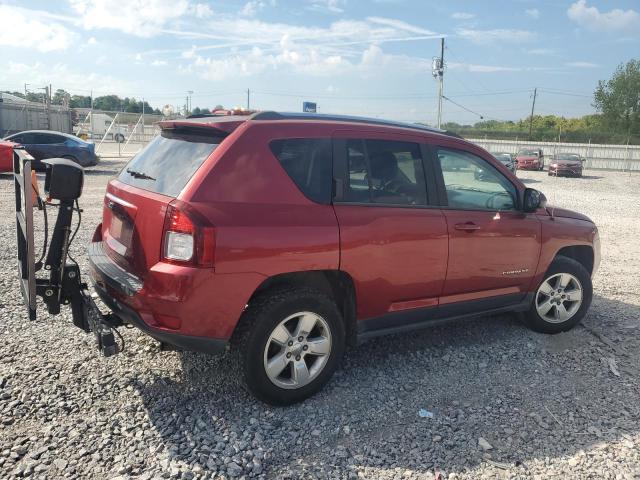 Photo 3 from auction – 2014 JEEP COMPASS SP with VIN 1C4NJCBA6ED742977