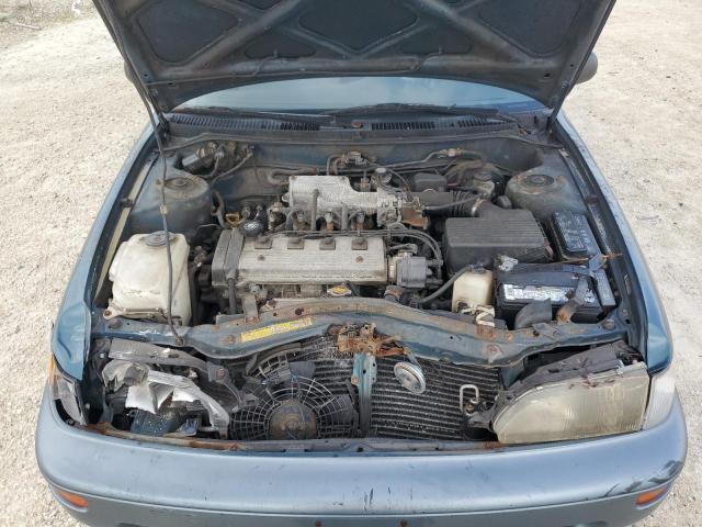 Photo 11 from auction – 1995 TOYOTA COROLLA BA with VIN JT2AE09V4S0097168