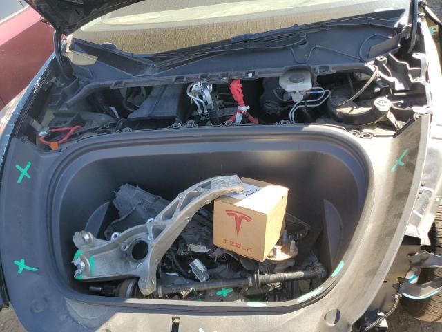 Photo 12 from auction – 2023 TESLA MODEL Y with VIN 7SAYGDEE7PF844707