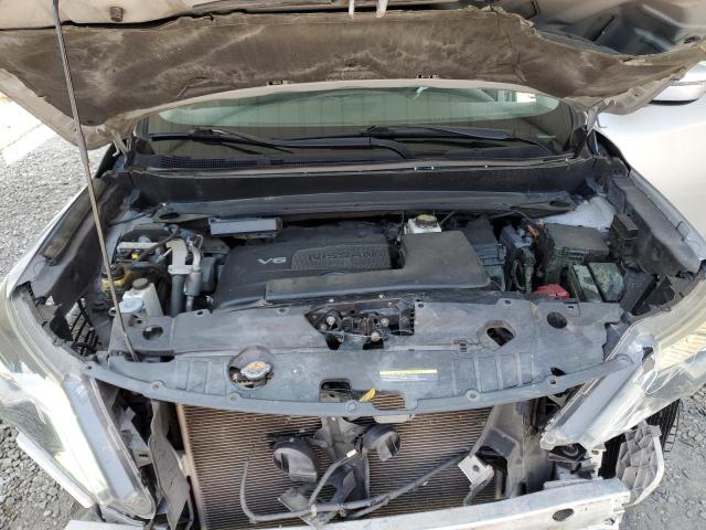Photo 12 from auction – 2017 NISSAN PATHFINDER with VIN 5N1DR2MN9HC696761