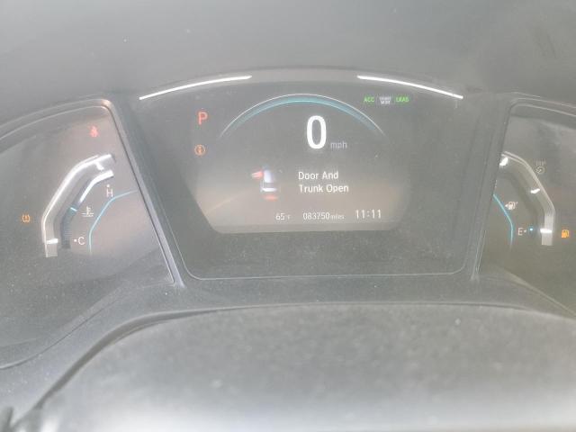 Photo 9 from auction – 2019 HONDA CIVIC LX with VIN 19XFC2F68KE012366