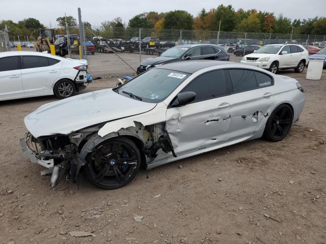 BMW M6 GRAN CO 2015 with VIN WBS6C9C55FD467907 - Photo from auction