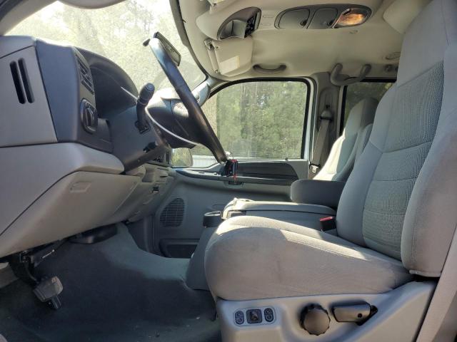 Photo 7 from auction – 2005 FORD EXCURSION with VIN 1FMNU40L05EB61756