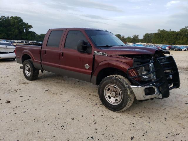 Photo 4 from auction – 2011 FORD F250 SUPER with VIN 1FT7W2BT2BEA04122