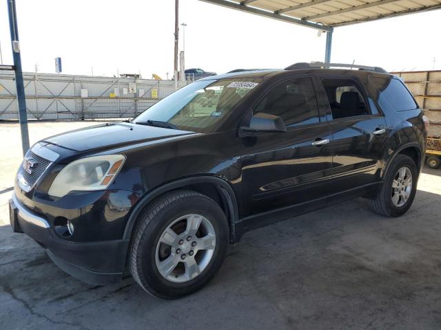 GMC ACADIA SLE 2012 with VIN 1GKKRNED7CJ417772 - Photo from auction