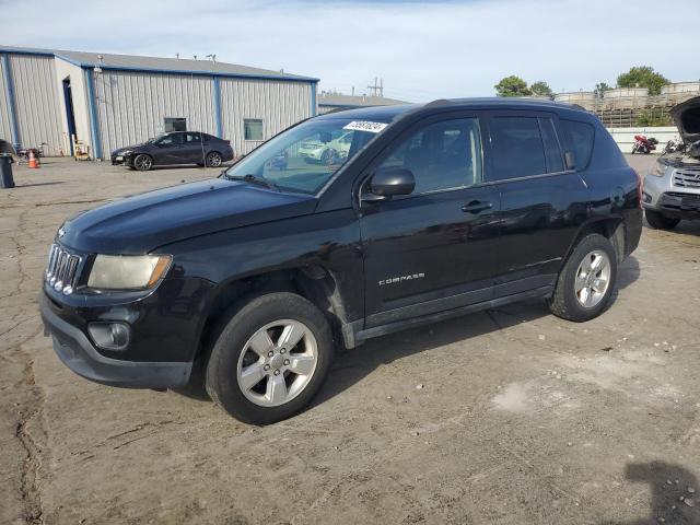 JEEP COMPASS SP 2014 with VIN 1C4NJCBA1ED749870 - Photo from auction