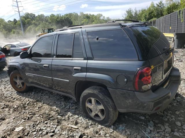 Photo 2 from auction – 2003 CHEVROLET TRAILBLAZE with VIN 1GNDT13S832302857