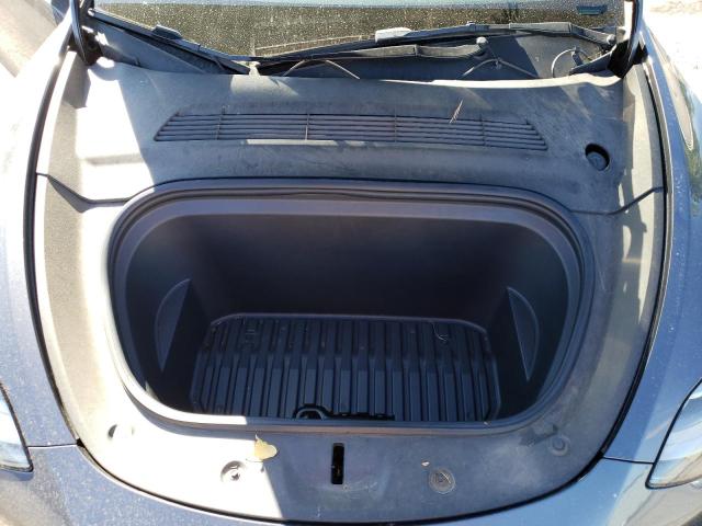 Photo 11 from auction – 2022 TESLA MODEL Y with VIN 7SAYGDEF4NF346065