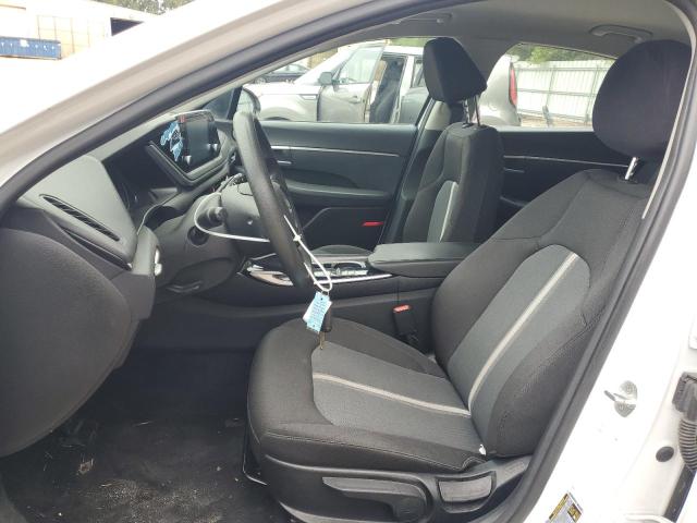 Photo 7 from auction – 2022 HYUNDAI SONATA SE with VIN 5NPEG4JA2NH133577