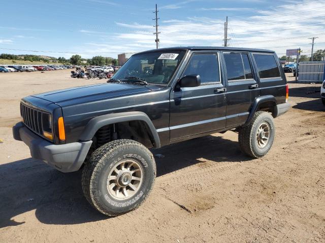 JEEP GLADIATOR 1998 с VIN 1J4FJ78S1WL193301 - Снимка от търг