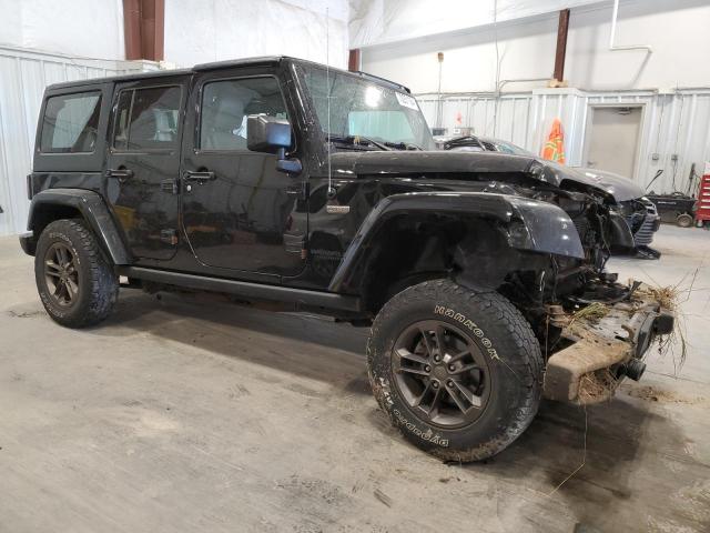 Photo 4 from auction – 2016 JEEP WRANGLER U with VIN 1C4HJWEG5GL253719