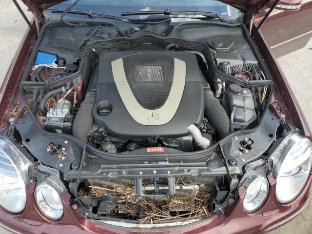 Photo 11 from auction – 2008 MERCEDES-BENZ E 550 with VIN WDBUF72X38B256019