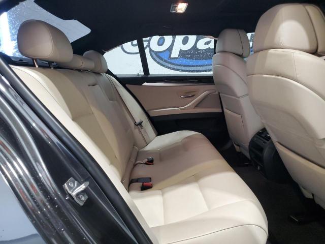 Photo 10 from auction – 2013 BMW 550 I with VIN WBAFR9C59DDX79468