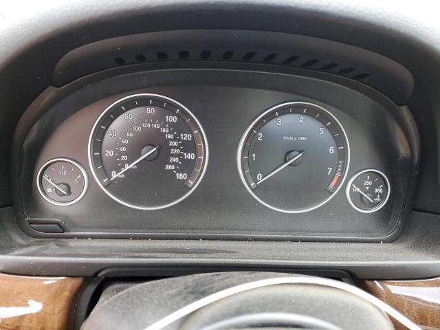 Photo 9 from auction – 2013 BMW 528 XI with VIN WBAXH5C59DD113310
