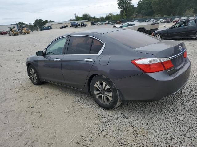 Photo 2 from auction – 2014 HONDA ACCORD LX with VIN 1HGCR2E33EA284616