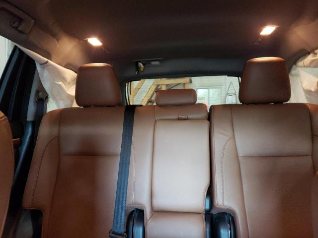 Photo 10 from auction – 2018 TOYOTA HIGHLANDER with VIN 5TDDZRFH0JS824216