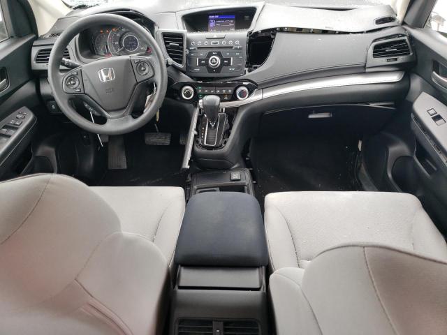 Photo 8 from auction – 2015 HONDA CR-V LX with VIN 3CZRM3H32FG710382