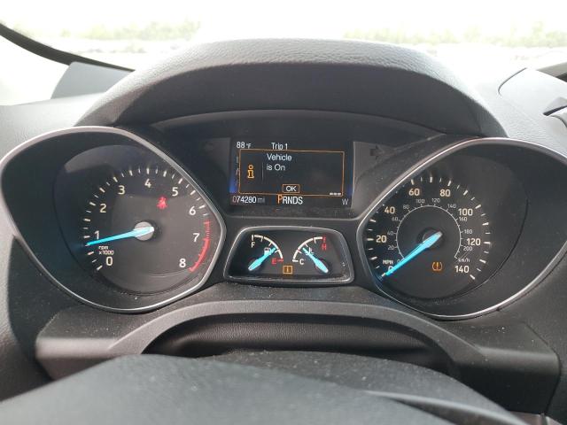 Photo 9 from auction – 2019 FORD ESCAPE S with VIN 1FMCU0F76KUB57187