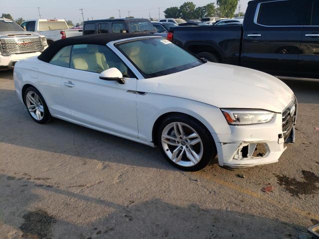 Photo 4 from auction – 2019 AUDI A5 PREMIUM with VIN WAUYNGF58KN004882