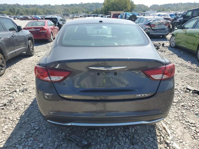 Photo 6 from auction – 2015 CHRYSLER 200 C with VIN 1C3CCCCB8FN685156