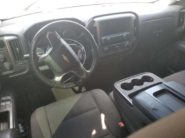 Photo 8 from auction – 2018 CHEVROLET SILVERADO with VIN 3GCUKREC9JG104499