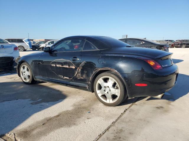 Photo 2 from auction – 2003 LEXUS SC 430 with VIN JTHFN48Y630046898