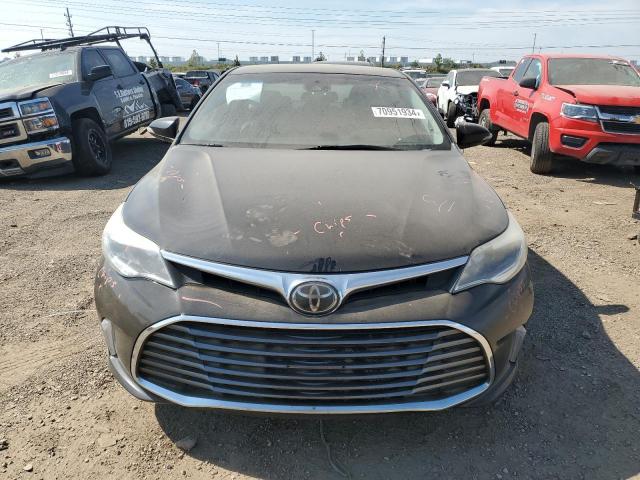 Photo 5 from auction – 2018 TOYOTA AVALON XLE with VIN 4T1BK1EB2JU282957