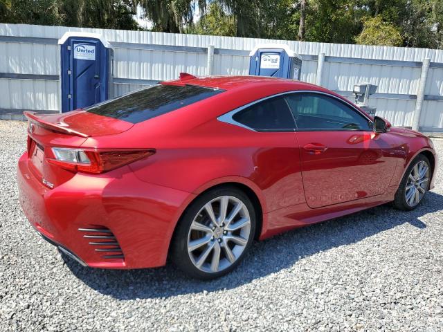 Photo 3 from auction – 2015 LEXUS RC 350 with VIN JTHHE5BC4F5010940